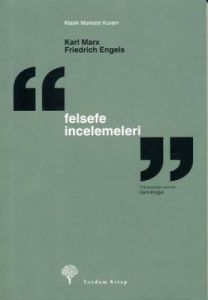 Felsefe İncelemeleri                                                                                                                                                                                                                                           
