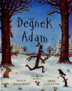 Değnek Adam                                                                                                                                                                                                                                                    