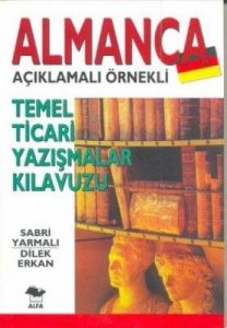 Almanca Temel Tic.Yaz. Kılavuzu-Alfa B.Y                                                                                                                                                                                                                       