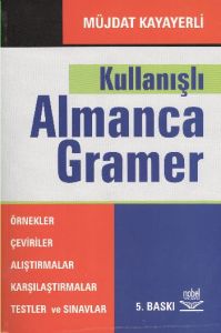 Kullanışlı Almanca Gramer                                                                                                                                                                                                                                      