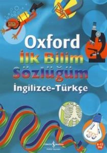 İlk Bilim Sözlüğüm                                                                                                                                                                                                                                             