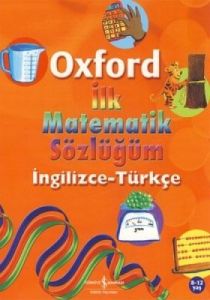 İlk Matematik Sözlüğüm                                                                                                                                                                                                                                         