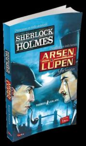 Sherloch Holmes - Arsen Lüpen Karşı Karşıya                                                                                                                                                                                                                    