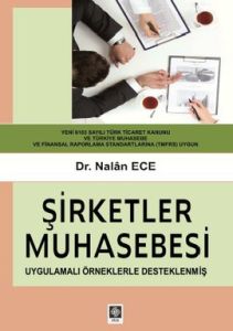 Şirketler Muhasebesi                                                                                                                                                                                                                                           