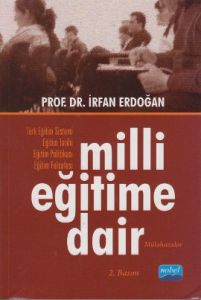 Milli Eğitime Dair                                                                                                                                                                                                                                             