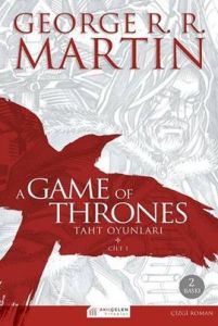 A Game Of Thrones: Taht Oyunları 1. Cilt                                                                                                                                                                                                                       
