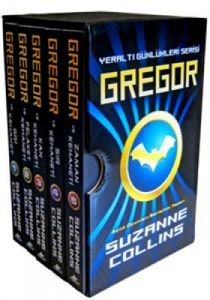 Gregor Yeraltı Günlükleri (Kutulu Özel Seti)                                                                                                                                                                                                                   