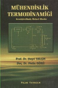 Mühendislik Termodinamiği                                                                                                                                                                                                                                      