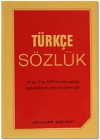 Türkçe Sözlük                                                                                                                                                                                                                                                  