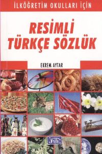 Resimli Türkçe Sözlük                                                                                                                                                                                                                                          