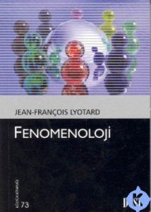 Fenomenoloji                                                                                                                                                                                                                                                   