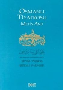 Osmanlı Tiyatrosu                                                                                                                                                                                                                                              