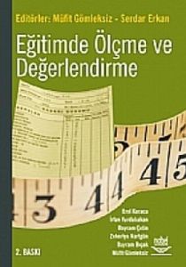 Eğitimde Ölçme ve Değerlendirme                                                                                                                                                                                                                                