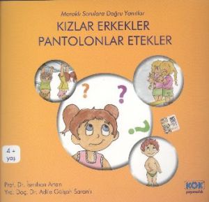 Meraklı Sorulara Doğru Yanıtlar: Kızlar Erkekler                                                                                                                                                                                                               
