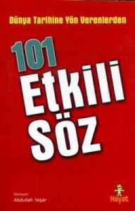101 Etkili Söz                                                                                                                                                                                                                                                 