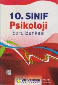 10. Sınıf Psikoloji Soru Bankası                                                                                                                                                                                                                               