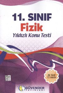 11. sınıf Fizik Soru Bankası                                                                                                                                                                                                                                   
