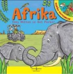 Harika Hayvanlar - Afrika                                                                                                                                                                                                                                      