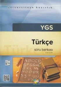 FDD YGS Türkçe Soru Bankası                                                                                                                                                                                                                                    