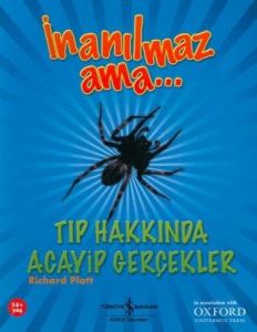 İnanılmaz Ama - Tıp Hakkında Acayip Gerçekler                                                                                                                                                                                                                  