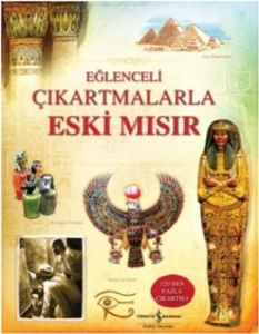 Eğlenceli Çıkartmalarla Eski Mısır                                                                                                                                                                                                                             