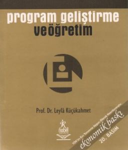 Program Geliştirme ve Öğretim                                                                                                                                                                                                                                  