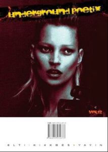 Kadıköy Underground Poetix 12                                                                                                                                                                                                                                  