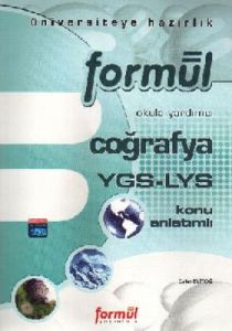 Ygs - Lys Coğrafya K.A.                                                                                                                                                                                                                                        