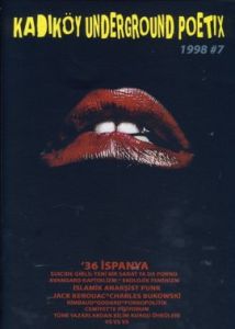 Kadıköy Underground Poetix 3                                                                                                                                                                                                                                   