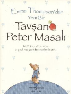 Tavşan Peter Masalı                                                                                                                                                                                                                                            