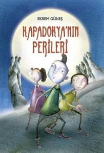 Kapadokya’nın Perileri                                                                                                                                                                                                                                         
