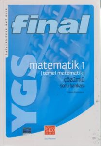 Final YGS Matematik 1 (Temel Matematik) Çözümlü So                                                                                                                                                                                                             