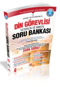 Din Görevlisi Yeterlilik ve MBST Sınavı Soru Banka                                                                                                                                                                                                             