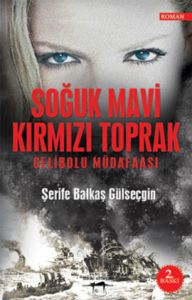 Soğuk Mavi Kırmızı Toprak                                                                                                                                                                                                                                      
