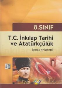 Fdd 8. Sınıf T.C İnkılap Tarihi ve Atatürkçülük K                                                                                                                                                                                                              
