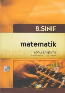 FDD 8. Sınıf Matematik Konu Anlatımlı                                                                                                                                                                                                                          