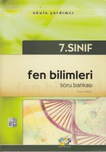 FDD 7. Sınıf Fen Bilimleri Soru Bankası                                                                                                                                                                                                                        