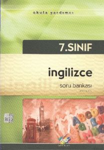 FDD 7. Sınıf İngilizce Soru Bankası                                                                                                                                                                                                                            