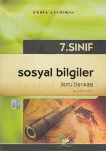 FDD 7. Sınıf Sosyal Bilgiler Soru Bankası                                                                                                                                                                                                                      