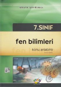 FDD 7. Sınıf Fen ve Teknoloji Konu Anlatım                                                                                                                                                                                                                     