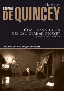 Güzel Sanatların Bir Dalı Olarak Cinayet                                                                                                                                                                                                                       