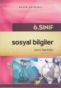 FDD 6. Sınıf Sosyal Bilgiler Soru Bankası                                                                                                                                                                                                                      