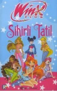 Sihirli Tatil (Ciltli)                                                                                                                                                                                                                                         