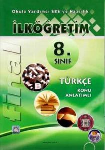 Final İlköğretim 8. Sınıf Türkçe Konu Anlatımlı                                                                                                                                                                                                                