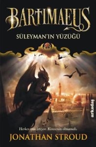 Bartimaeus - Süleyman’ın Yüzüğü                                                                                                                                                                                                                                