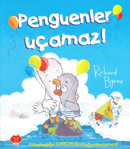 Penguenler Uçamaz                                                                                                                                                                                                                                              