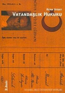Vatandaşlık Hukuku                                                                                                                                                                                                                                             