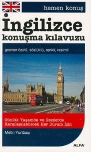 Hemen Konuş İngilizce Konuşma Klavuzu                                                                                                                                                                                                                          