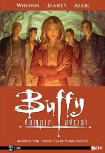 BUFY VAMPİR VACISI ALBÜM 8                                                                                                                                                                                                                                     