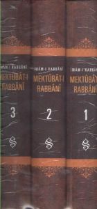Mektubat-ı Rabbani 3 Kitap Takım                                                                                                                                                                                                                               